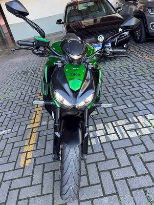 KAWASAKI Z1000 ABS KAWASAKI Z1000 ABS